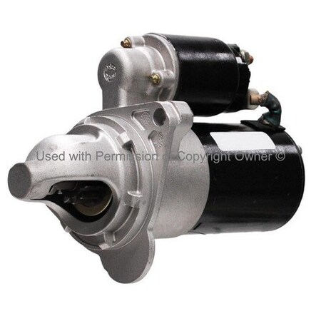 Mpa Quality-Built Starter Remanufactured, MPA Quality-Built 19466 19466